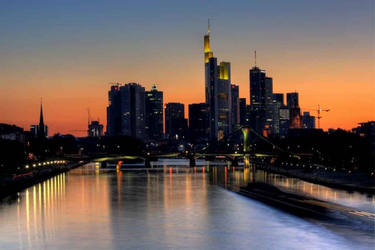 Frankfurt Skyline