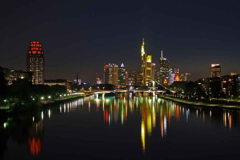 Frankfurt Skyline