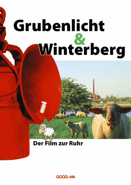 Filmplakat Grubenlicht und Winterberg