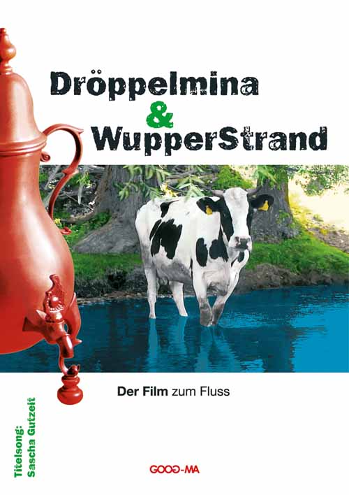 Filmplakat Dröppelmina und Wupperstrand