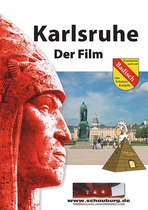 Filmplakat Karlsruhe Der Film